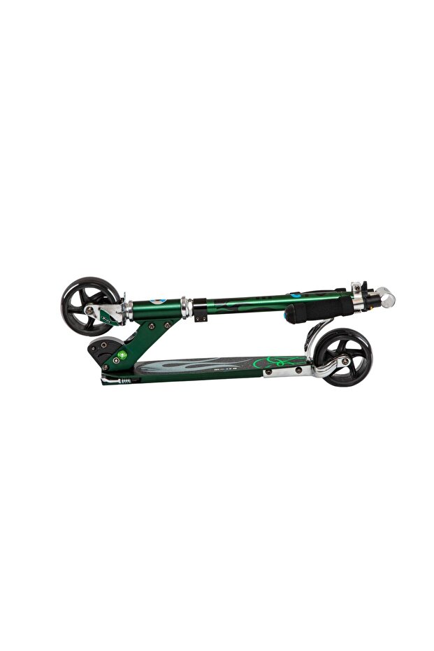 2 Tekerlekli Scooter Rocket Green - 8