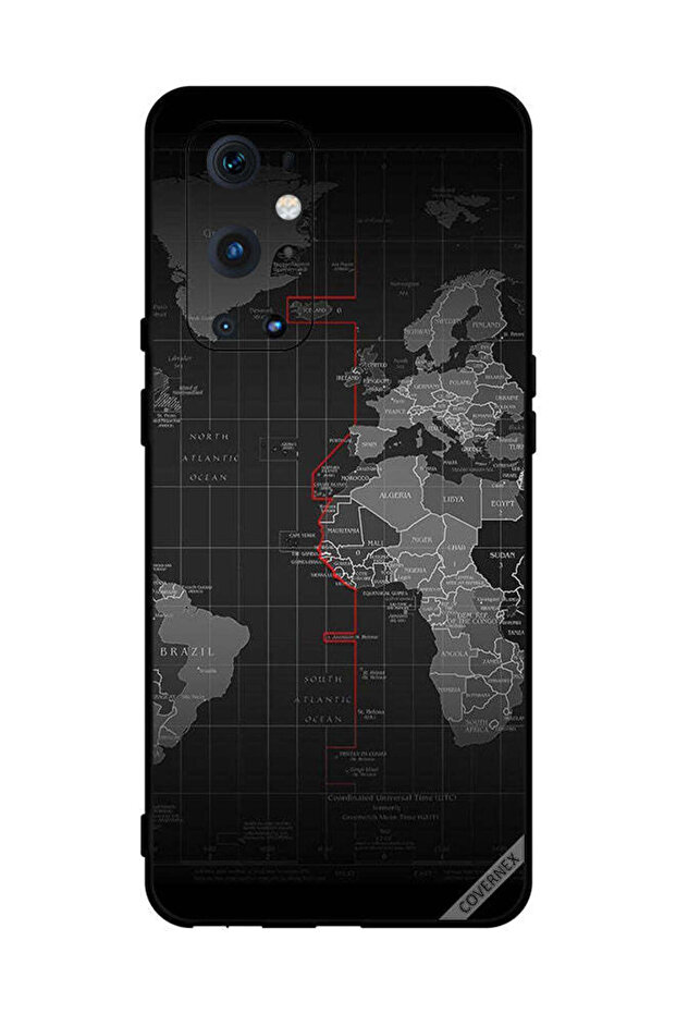 غطاء حماية لهاتف OnePlus 9 Pro بحدود المحيط