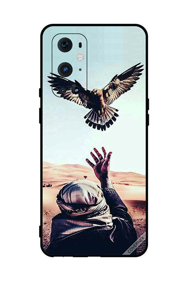 غطاء حماية لهاتف OnePlus 9 Pro النسر يعود إلى اليد