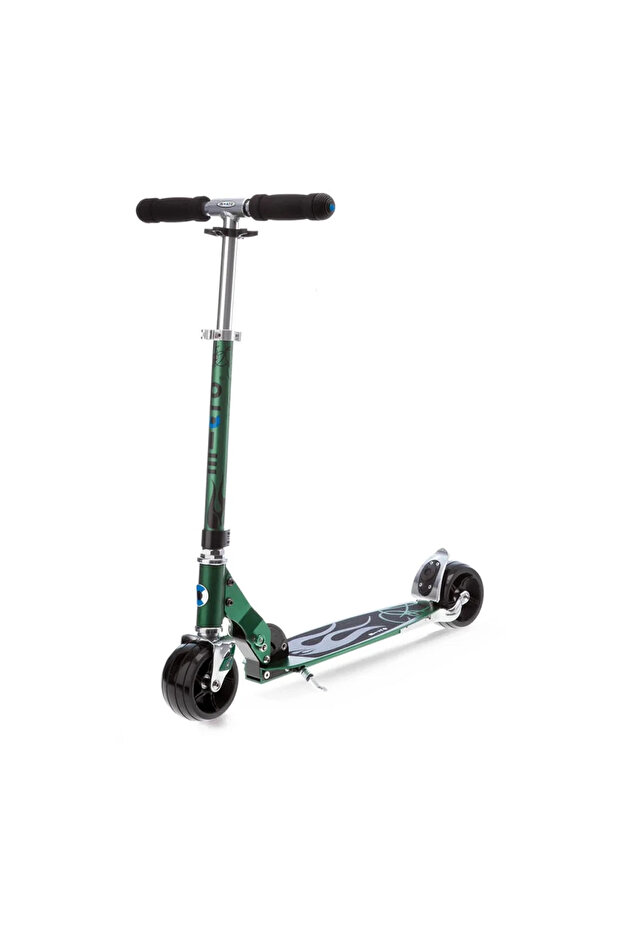 2 Tekerlekli Scooter Rocket Green - 1