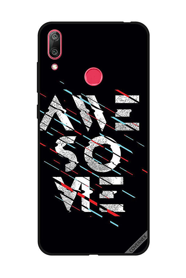 غطاء حماية لهاتف هواوي Y7 Prime 2019 رائع