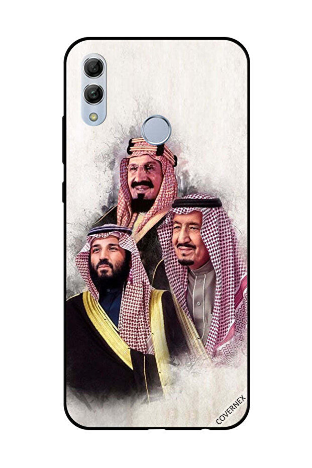 غطاء حماية لهاتف هونر 10 لايت محمد سلمان عبد العزيز آل سعود