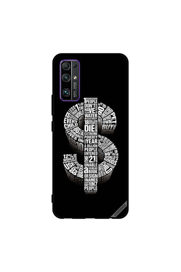 غطاء حماية لهاتف Honor 30 دولار