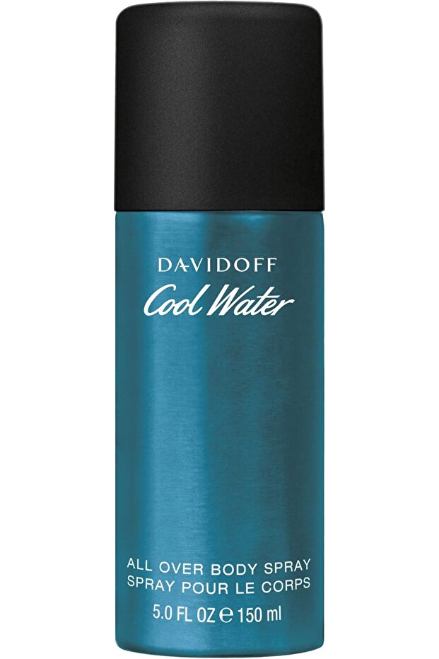 Cool Water Body Spray 150ml