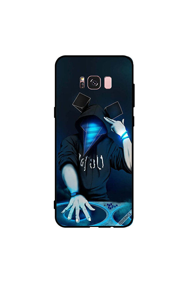غطاء حماية لهاتف سامسونج جالاكسي S8+ دي جي بوي