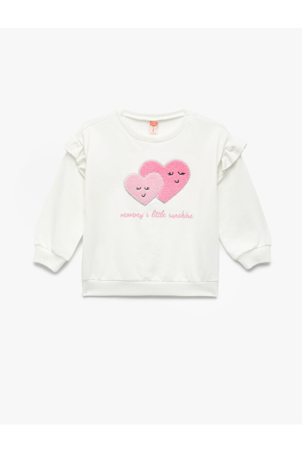 Baby Girl Sweat 6Wmg10011Ak
