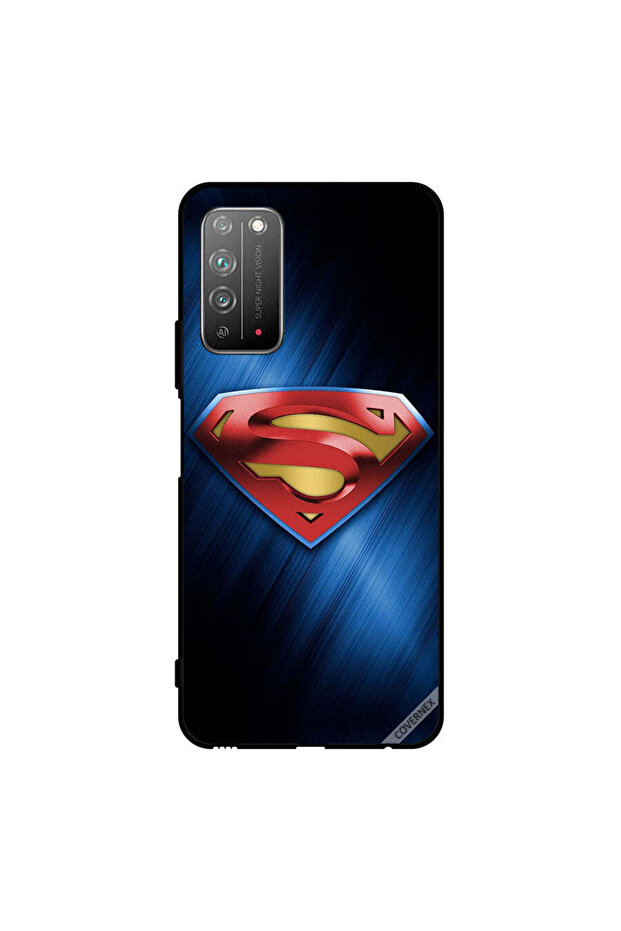 غطاء حماية لهاتف Honor X10 5G Super Logo