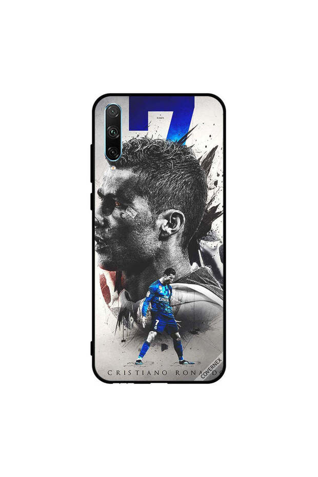 غطاء حماية لهاتف Honor 30i كريستيانو رونالدو