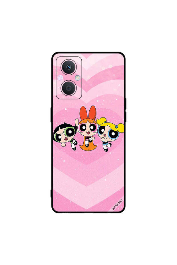 Protective Case Cover For Oppo A96 Power Pew