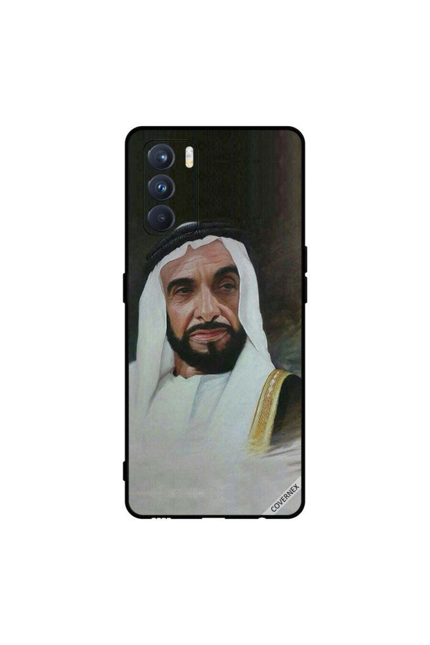 غطاء حماية لهاتف Oppo K9 Pro الشيخ زايد