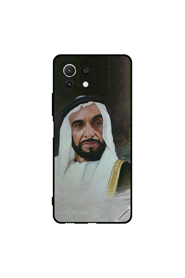 جراب حماية لهاتف شاومي مي 11 لايت الشيخ زايد