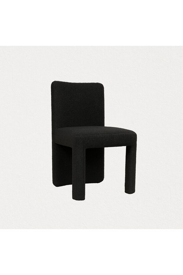 ANKA TEDDY KUMAŞ SANDALYE - 3