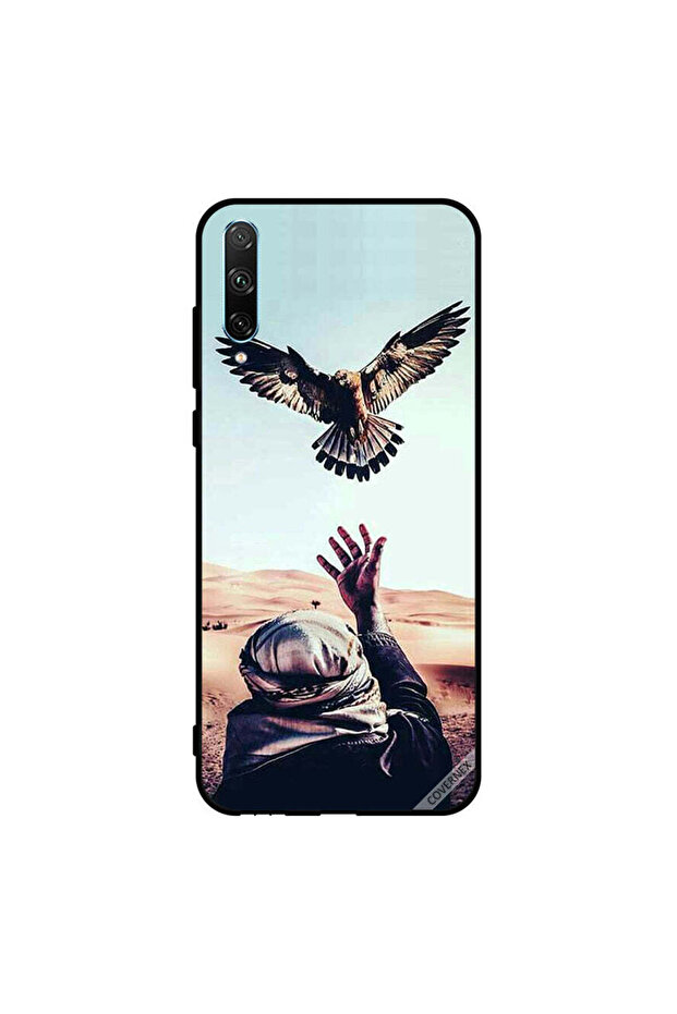 غطاء حماية لهاتف Honor 30i النسر يعود إلى اليد