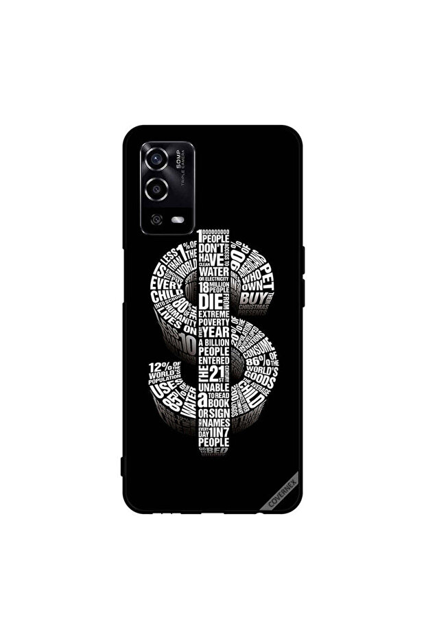 غطاء حماية لهاتف Oppo A55/56 دولار