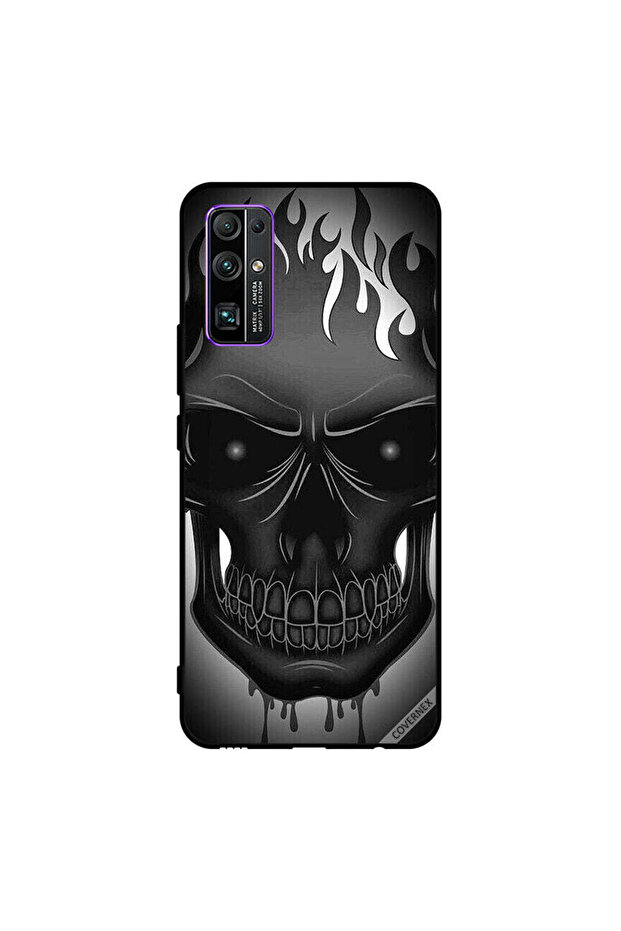 غطاء حماية لهاتف Honor 30 l Art
