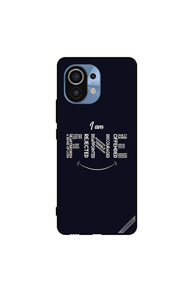 Protective Case Cover For Xiaomi Mi 11 I Am Fine Rejected