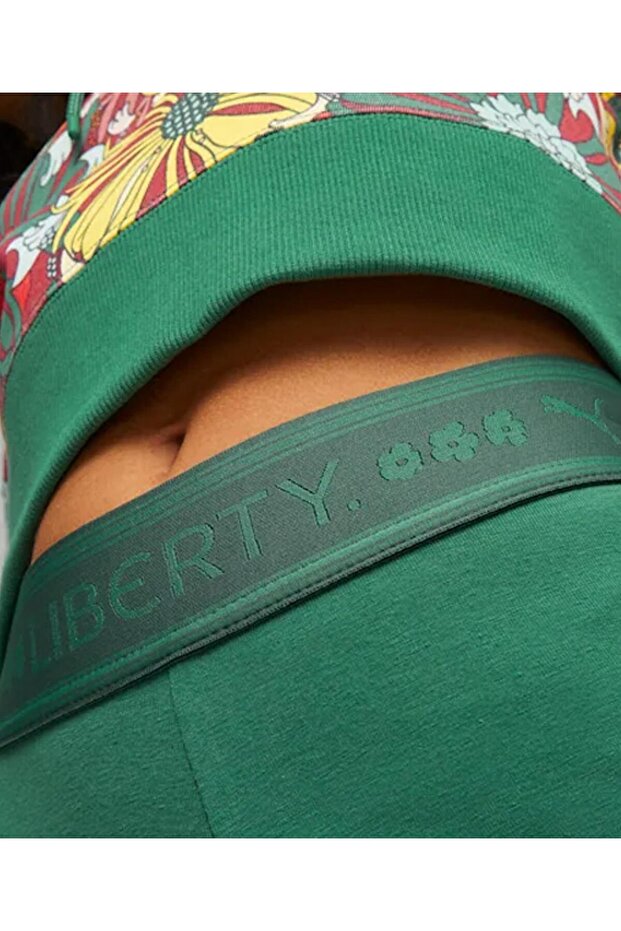 X Liberty Short Tights 7 Vine - 2