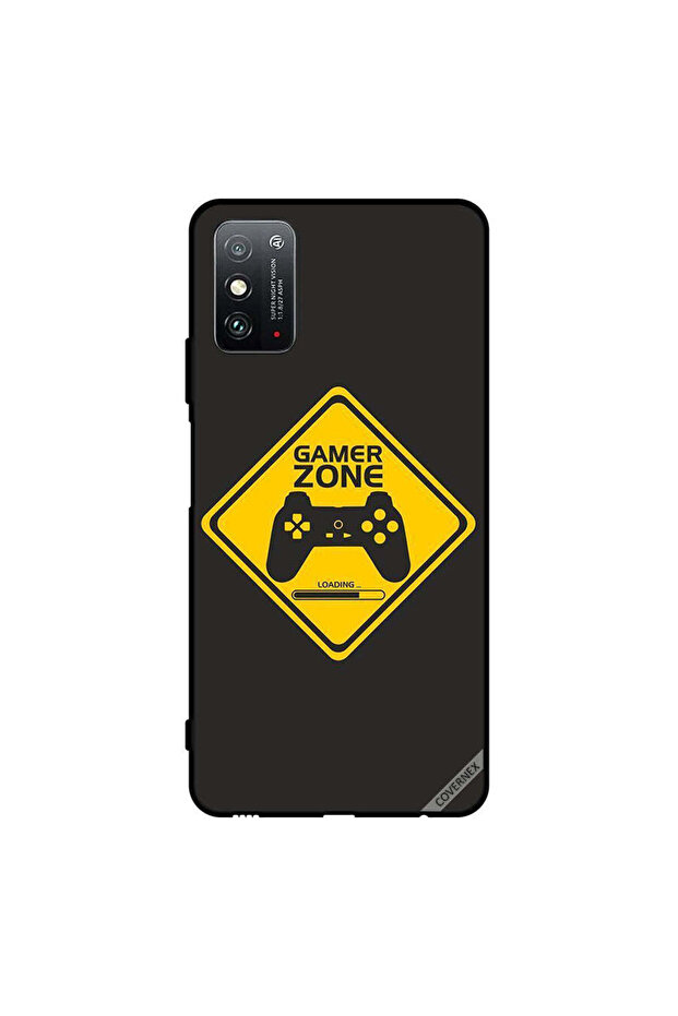 غطاء حماية لهاتف Honor X10 Max 5G Gamer Zone Loading