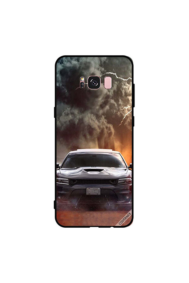 غطاء حماية لهاتف سامسونج جالاكسي S8+ Gts-48