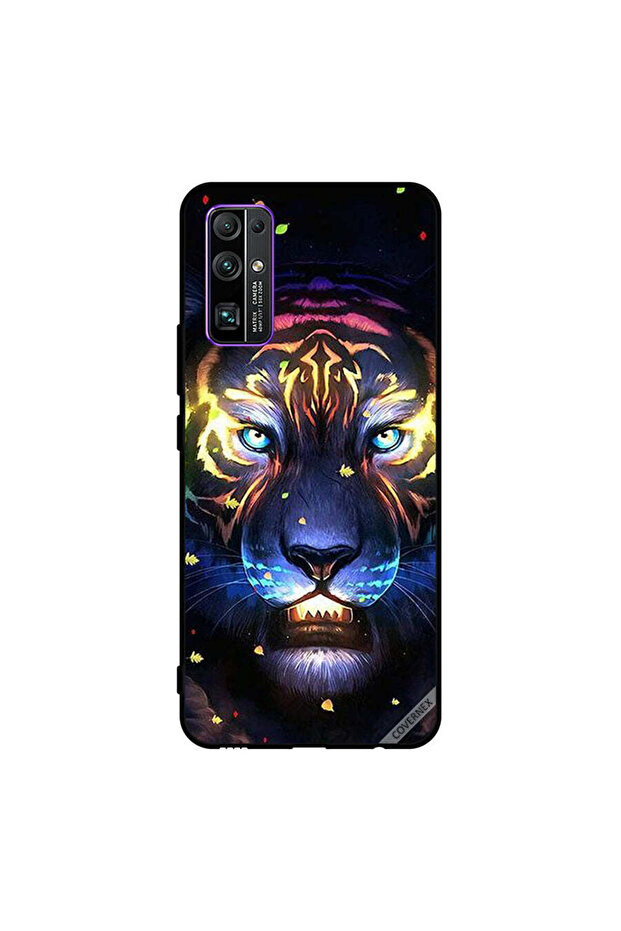 غطاء حماية لهاتف Honor 30 لايتنج أسد