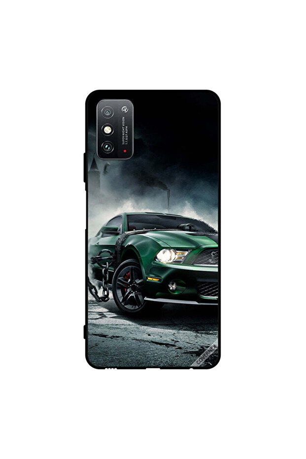 غطاء حماية لهاتف Honor X10 Max 5G Shelby