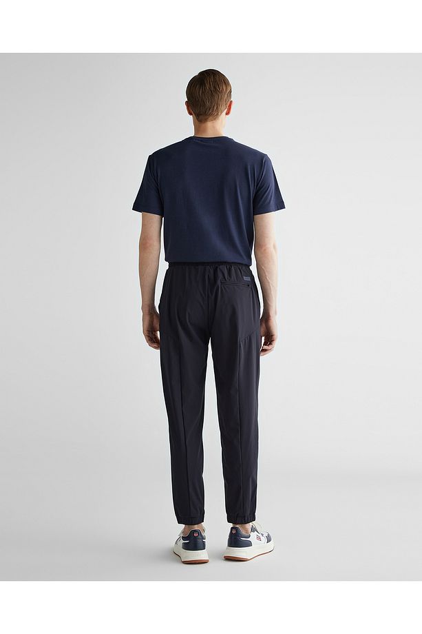 Erkek Lacivert Regular Fit Pantolon - 2