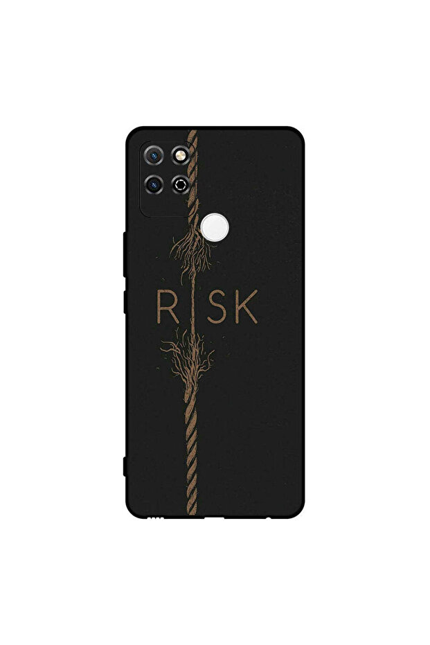 غطاء حماية لهاتف Honor Play 5T Risk