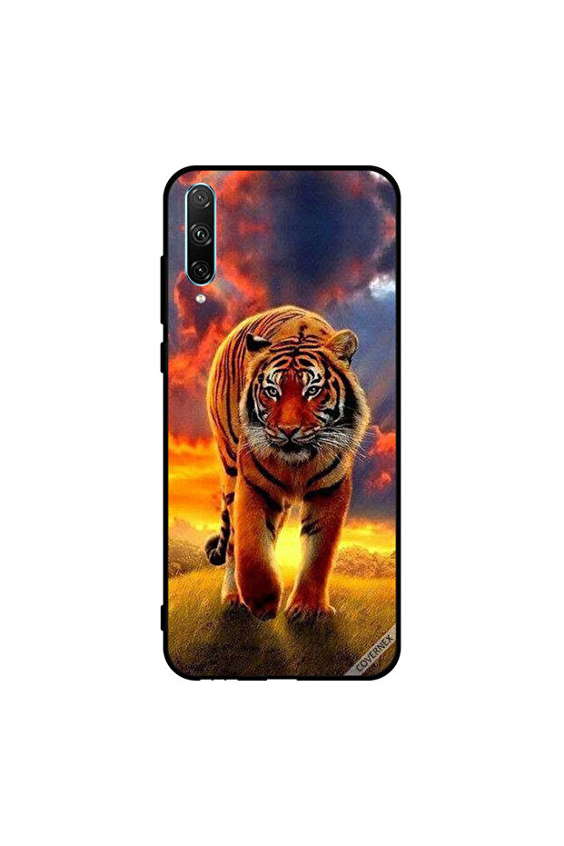 غطاء حماية لهاتف Honor 30i Leopard