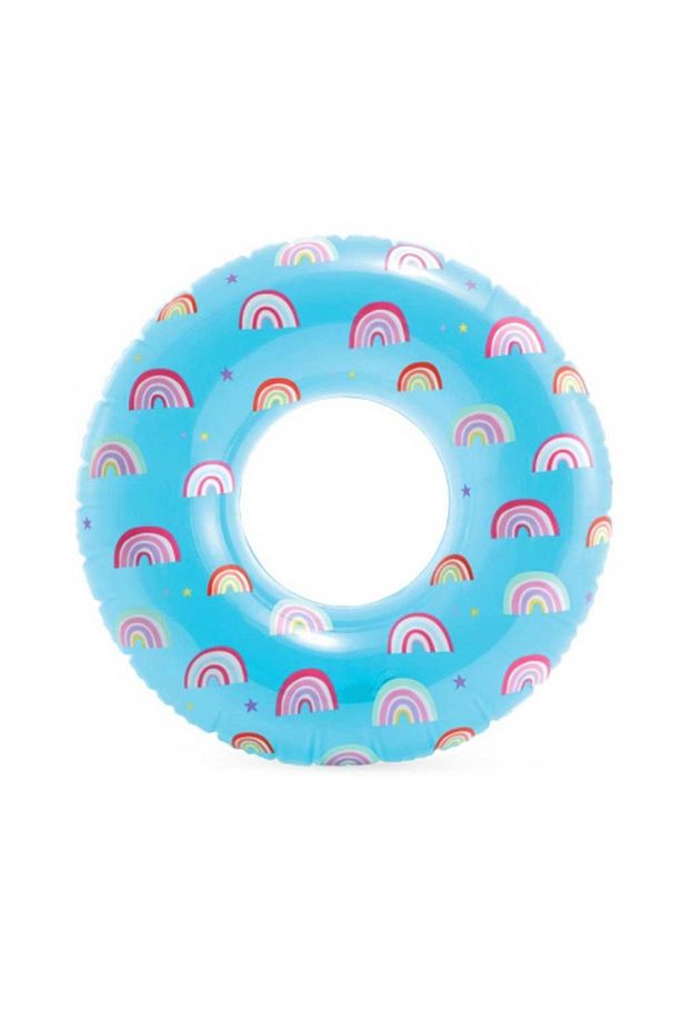 İntex Desenli Simit 3 Model 81 cm 8+ Yaş - 3