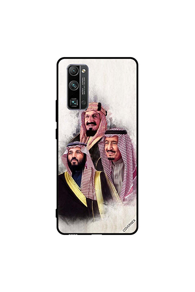 غطاء حماية لهاتف Honor 30 Pro+ محمد سلمان عبد العزيز آل سعود