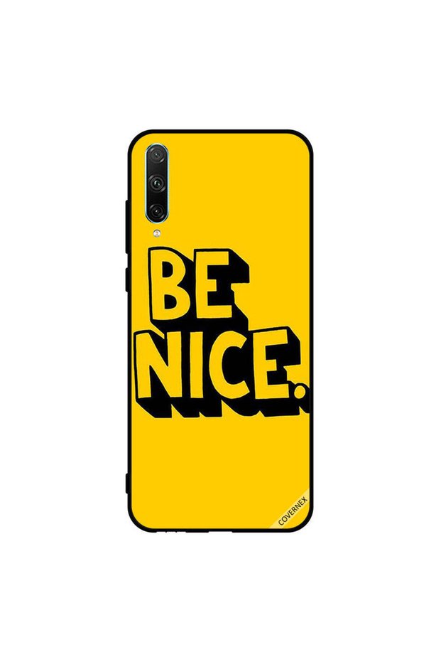 Protective Case Cover For Honor 30i Be Nice Yellow