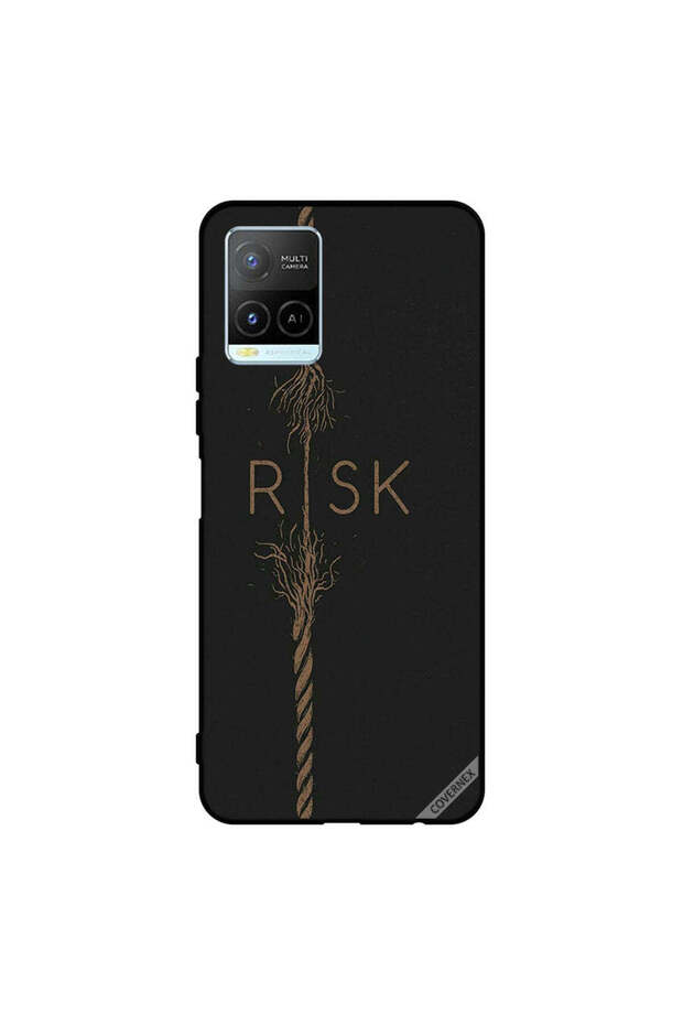 غطاء حماية لهاتف Vivo Y32 Risk