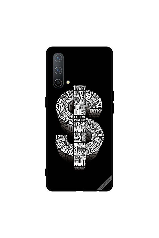 غطاء حماية لهاتف Oneplus Nord CE 5G دولار