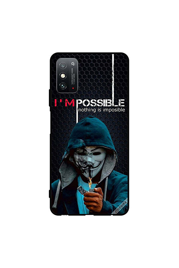 Protective Case Cover For Honor X10 Max 5G I Am Possible Nothing Is Impossible