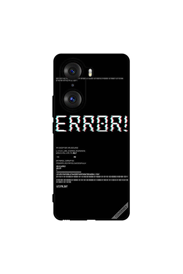 غطاء حماية لهاتف Honor 60 Pro Error