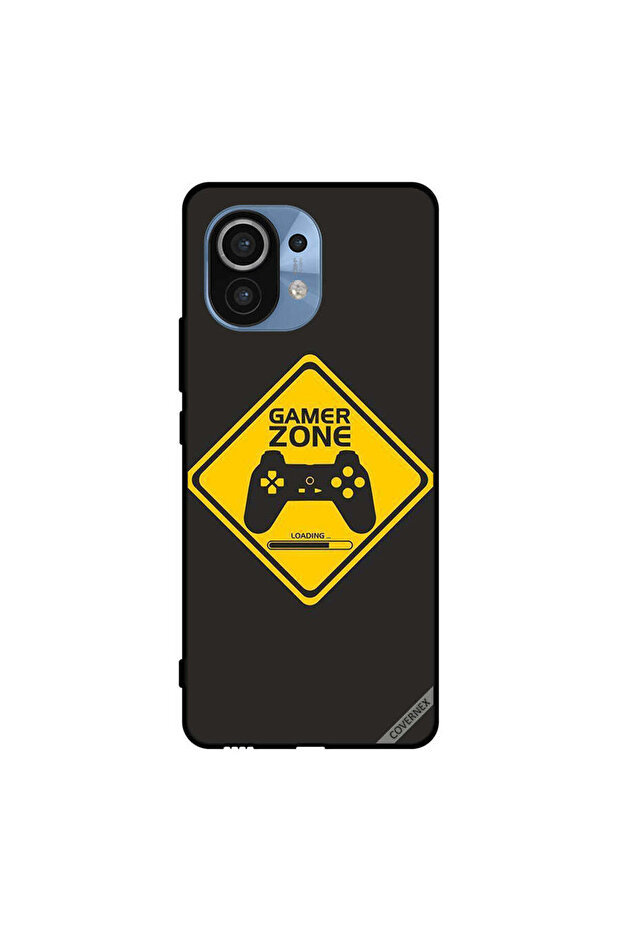 غطاء حماية لهاتف Xiaomi Mi 11 Gamer Zone Loading