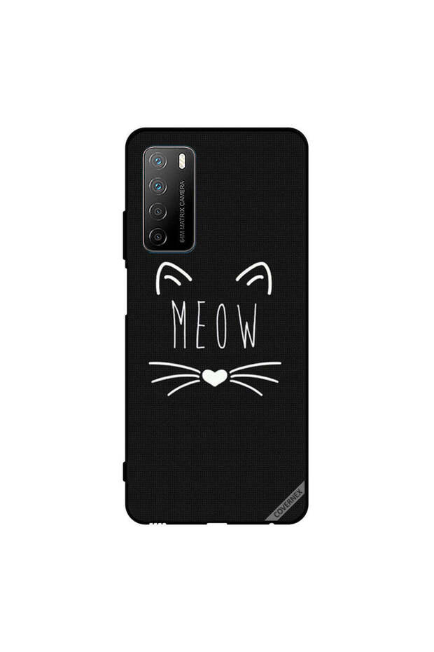 غطاء حماية لهاتف Honor Play 4 Meow