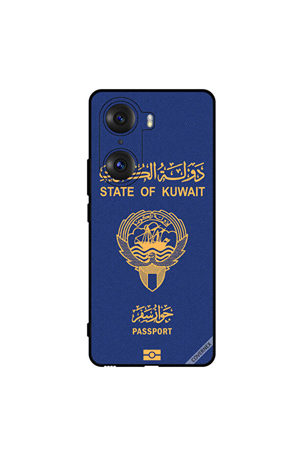 غطاء حماية لهاتف Honor 60 Pro جواز سفر الكويت