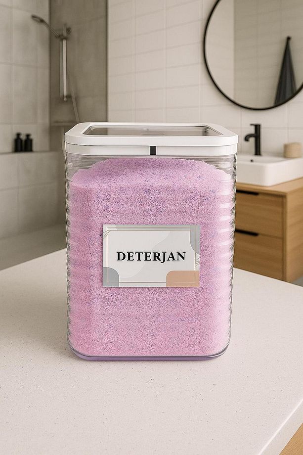 Luna Şeffaf Deterjan-Tablet Kutusu 1 Adet - 3