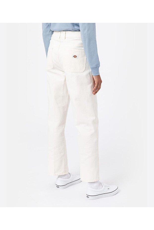 Duck Canvas Pant W - 3