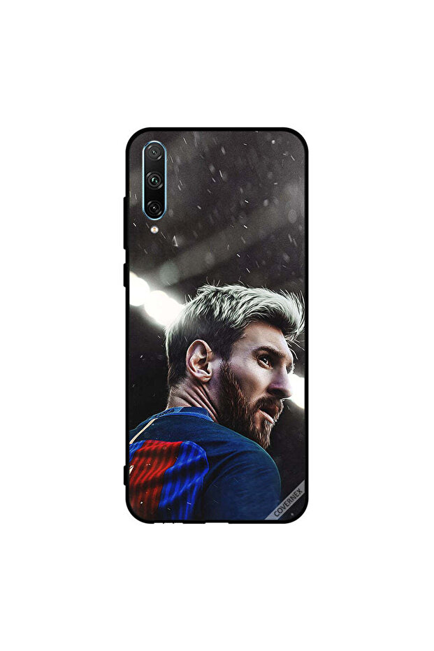 غطاء حماية لهاتف Honor 30i ميسي يبحث عن