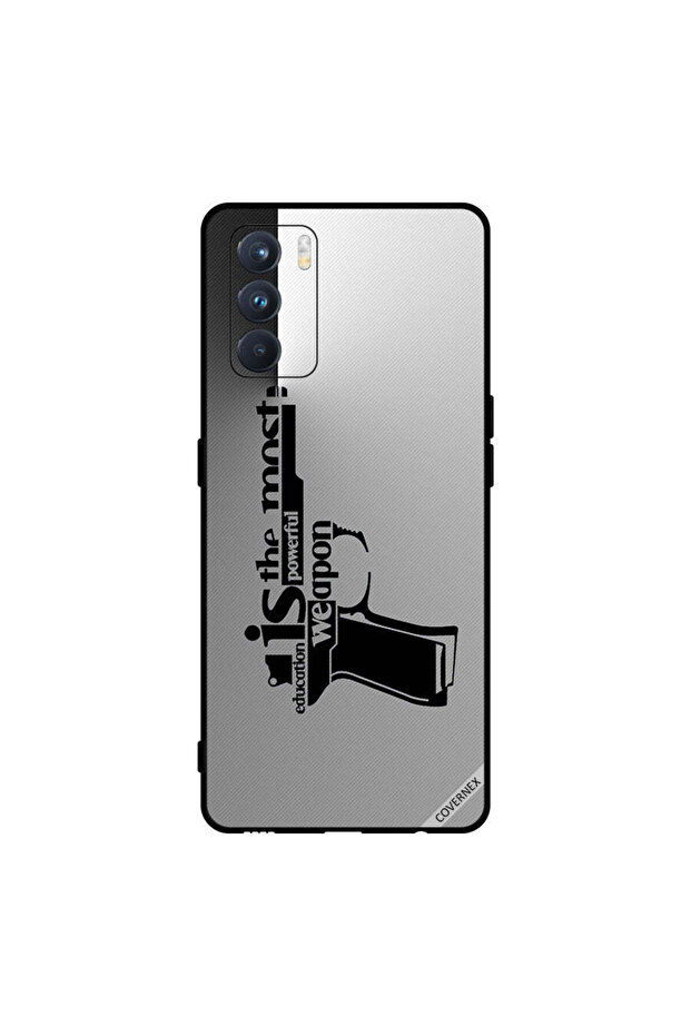 Protective Case Cover For Oppo K9 Pro Ducation Is The Most Powerful Weapon