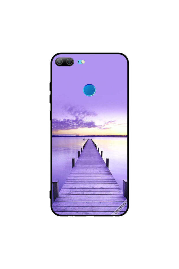 غطاء حماية لهاتف Honor 9 Lite Pathway To Sea