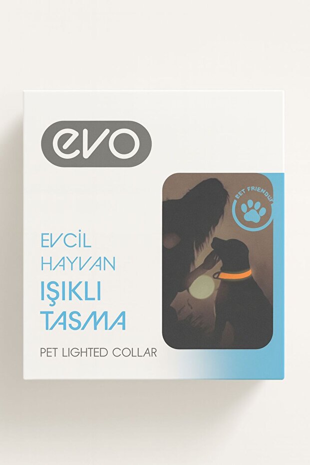 Işıklı Köpek Tasması - 1