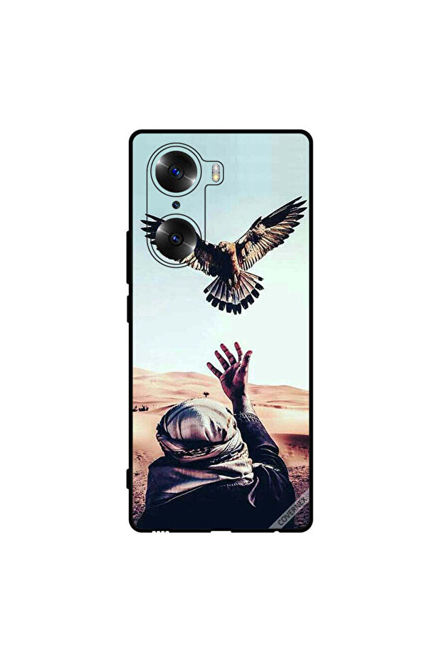 غطاء حماية لهاتف Honor 60 Eagle يعود إلى متناول اليد