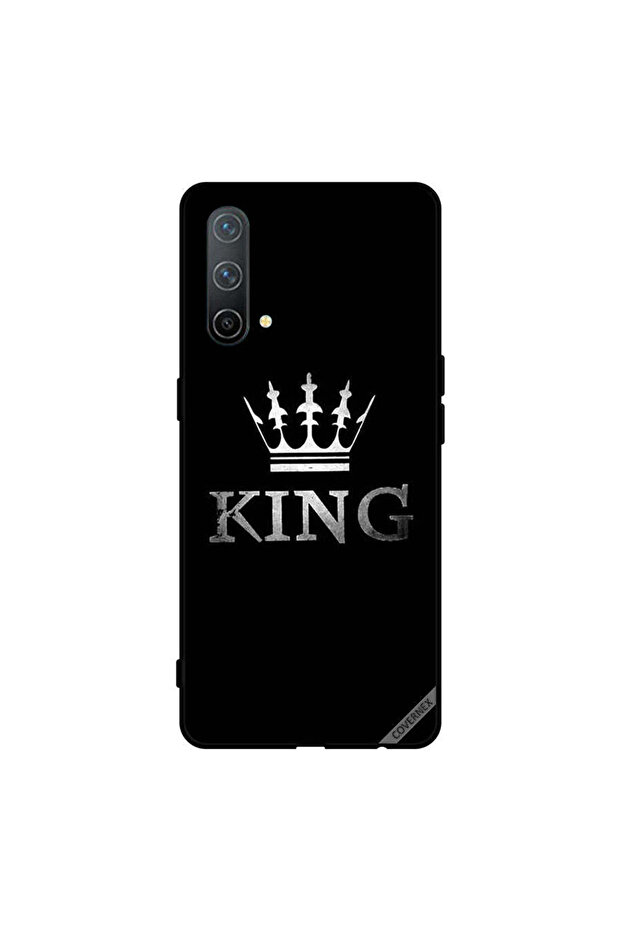 غطاء حماية لهاتف Oneplus Nord CE 5G King