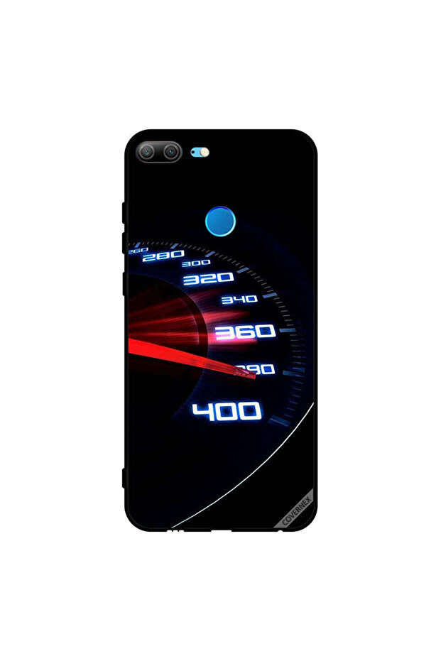 غطاء حماية لهاتف Honor 9 Lite Speed Meter 390 Plus