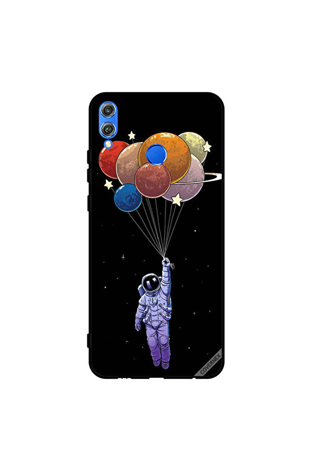 غطاء حماية لهاتف Honor 8X - اصطادهم جميعًا