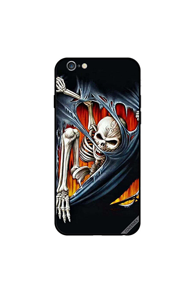 غطاء حماية لجهاز iPhone 6 من Cut Cloth To Roar