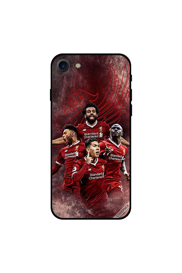 غطاء حماية لجهاز iPhone 8 من Teammates